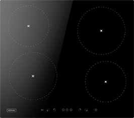 Induktionsfeld Reparatur Wuppertal